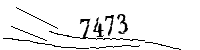 Please enter the numbers below