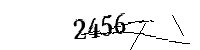 以下に文字と数字を入力してください