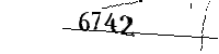 Please enter the numbers below