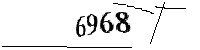 Please enter the numbers below