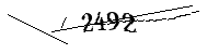 Please enter the numbers below