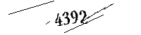 Please enter the numbers below