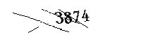 Please enter the numbers below