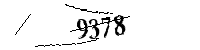 Please enter the numbers below