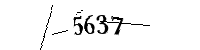以下に文字と数字を入力してください