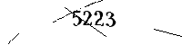 Please enter the numbers below