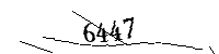 以下に文字と数字を入力してください
