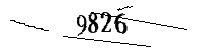 Please enter the numbers below