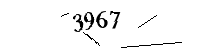 以下に文字と数字を入力してください