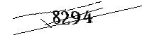 Bitte geben Sie die gezeigten Buchstaben und Zahlen ein