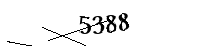 Please enter the numbers below
