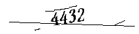 以下に文字と数字を入力してください