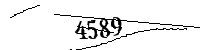 Please enter the numbers below