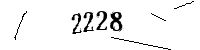Please enter the numbers below