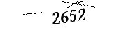 Please enter the numbers below