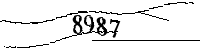 以下に文字と数字を入力してください
