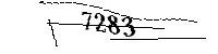 以下に文字と数字を入力してください