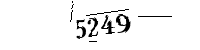 Please enter the numbers below