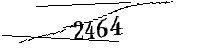 Please enter the numbers below