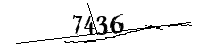 Please enter the numbers below