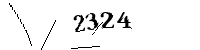 Please enter the numbers below