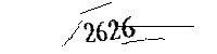 Please enter the numbers below
