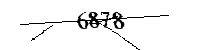 以下に文字と数字を入力してください