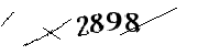 Please enter the numbers below