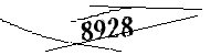 Please enter the numbers below