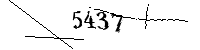 以下に文字と数字を入力してください