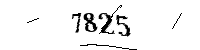 Please enter the numbers below