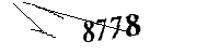 Please enter the numbers below