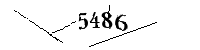Please enter the numbers below