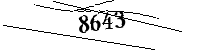 以下に文字と数字を入力してください