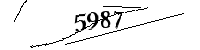 Please enter the numbers below