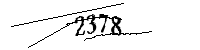 Please enter the numbers below