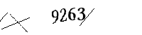 Please enter the numbers below
