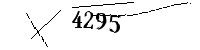 Please enter the numbers below