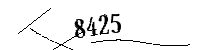 Please enter the numbers below