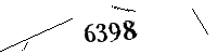 Please enter the numbers below