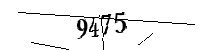 Please enter the numbers below