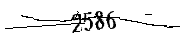 以下に文字と数字を入力してください