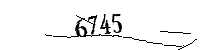 以下に文字と数字を入力してください