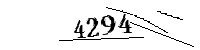 Please enter the numbers below