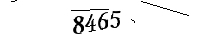 Please enter the numbers below