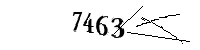 Por favor, escriba las letras y los números siguientes