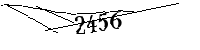 以下に文字と数字を入力してください