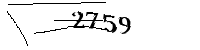 Please enter the numbers below