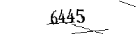 Please enter the numbers below