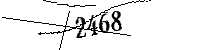 以下に文字と数字を入力してください